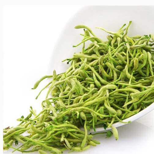 Honeysuckle Drying Process